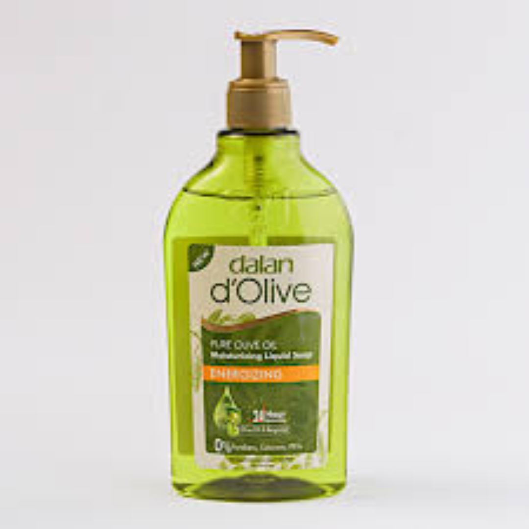 DALAN D'OLIVE LIQ H/W ENERGIZING 300ML